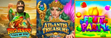 Spellen Amazon Slots